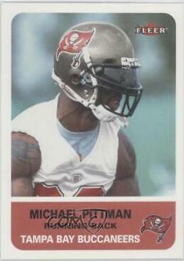 Michael Pittman #52