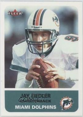 Jay Fiedler #47