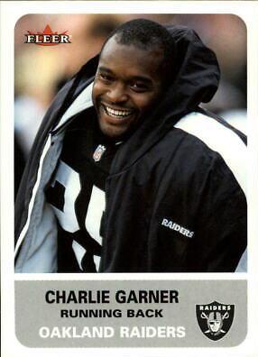 Charlie Garner #58