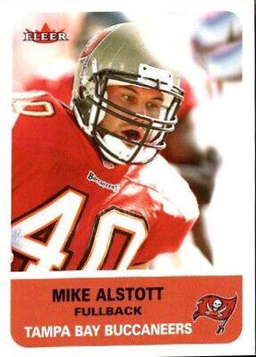 Mike Alstott #59