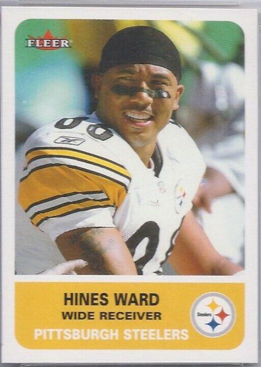 Hines Ward #62