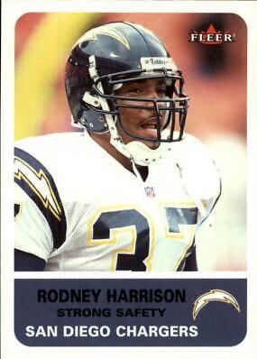 Rodney Harrison #67
