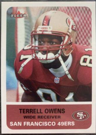 Terrell Owens #65