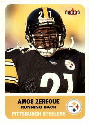 Amos Zereoue #69