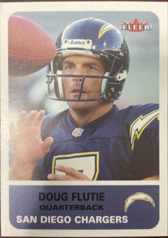 Doug Flutie #64