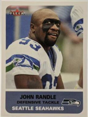 John Randle #63