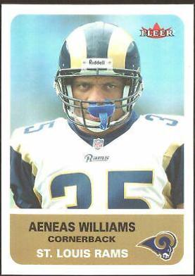 Aeneas Williams #70