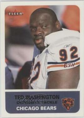 Ted Washington #83