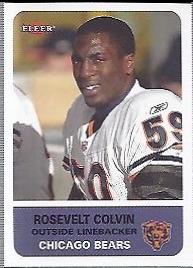 Rosevelt Colvin #85