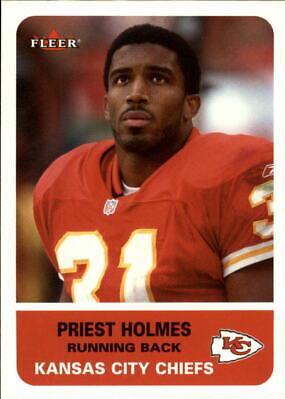 Priest Holmes #88