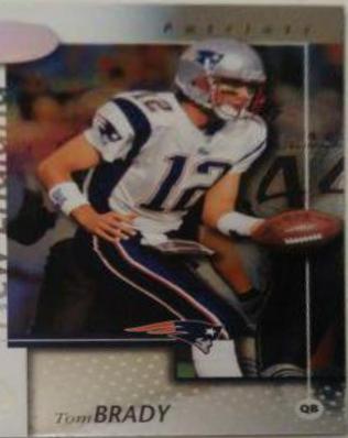 Tom Brady #52