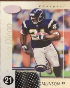 LaDainian Tomlinson [Sample] #79