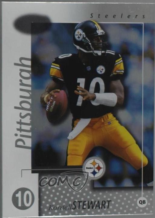 Kordell Stewart [Sample] #75