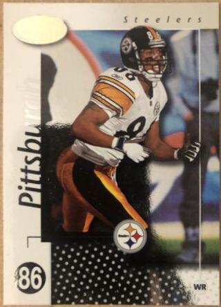 Hines Ward [Sample] #77