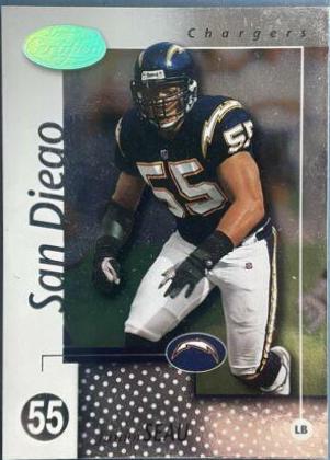 Junior Seau [Sample] #78