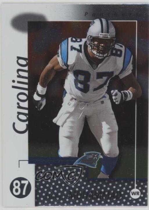 Muhsin Muhammad [Sample] #11
