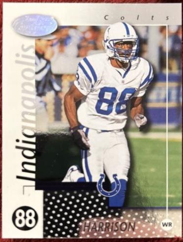 Marvin Harrison [Sample] #36