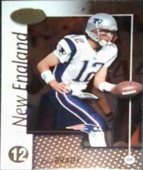 Tom Brady [Sample] #52