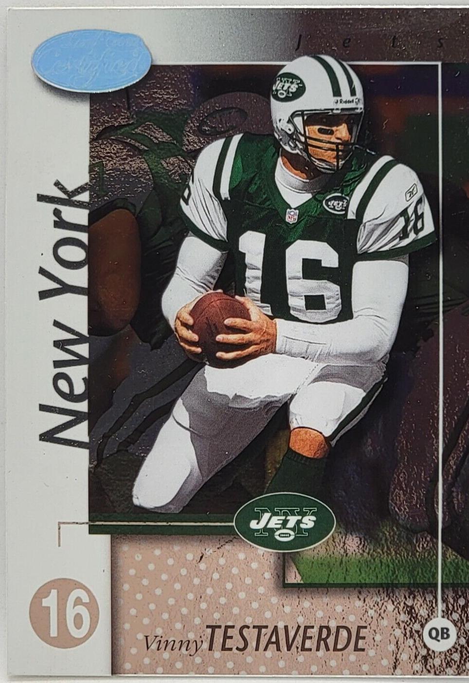 Vinny Testaverde [Sample] #63