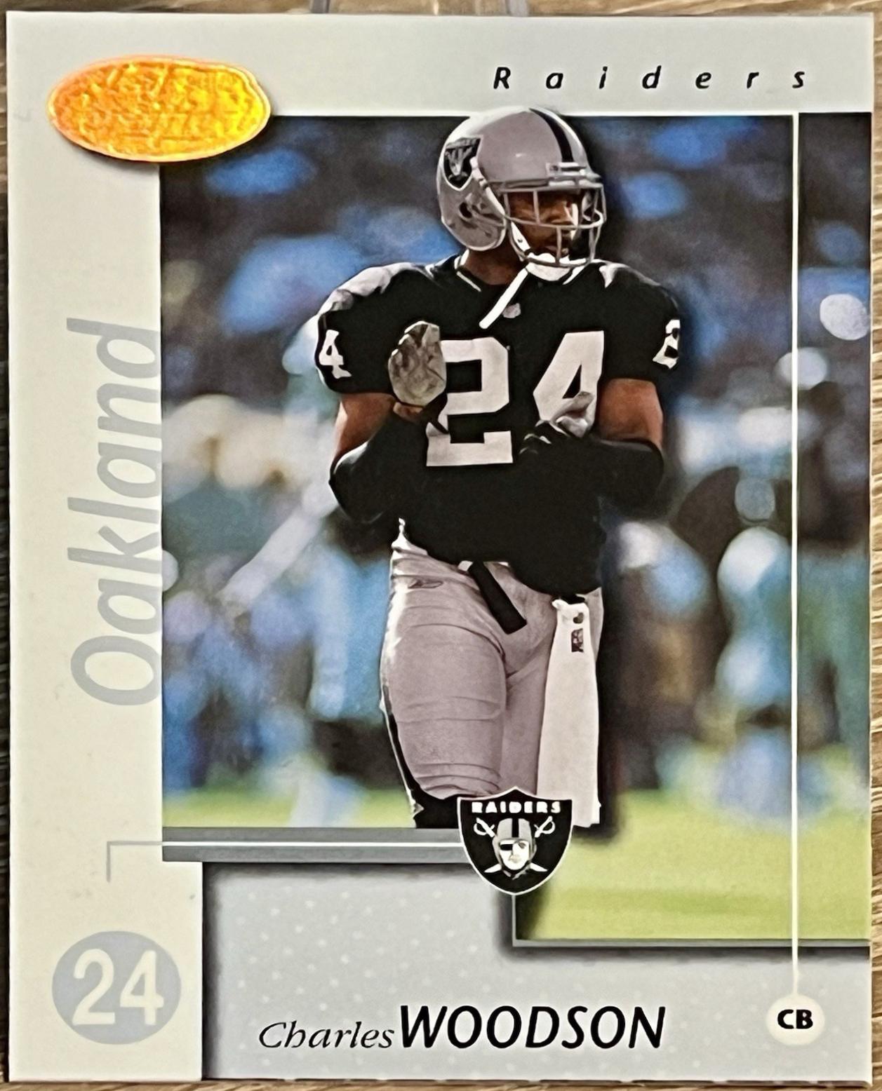 Charles Woodson [Sample] #65