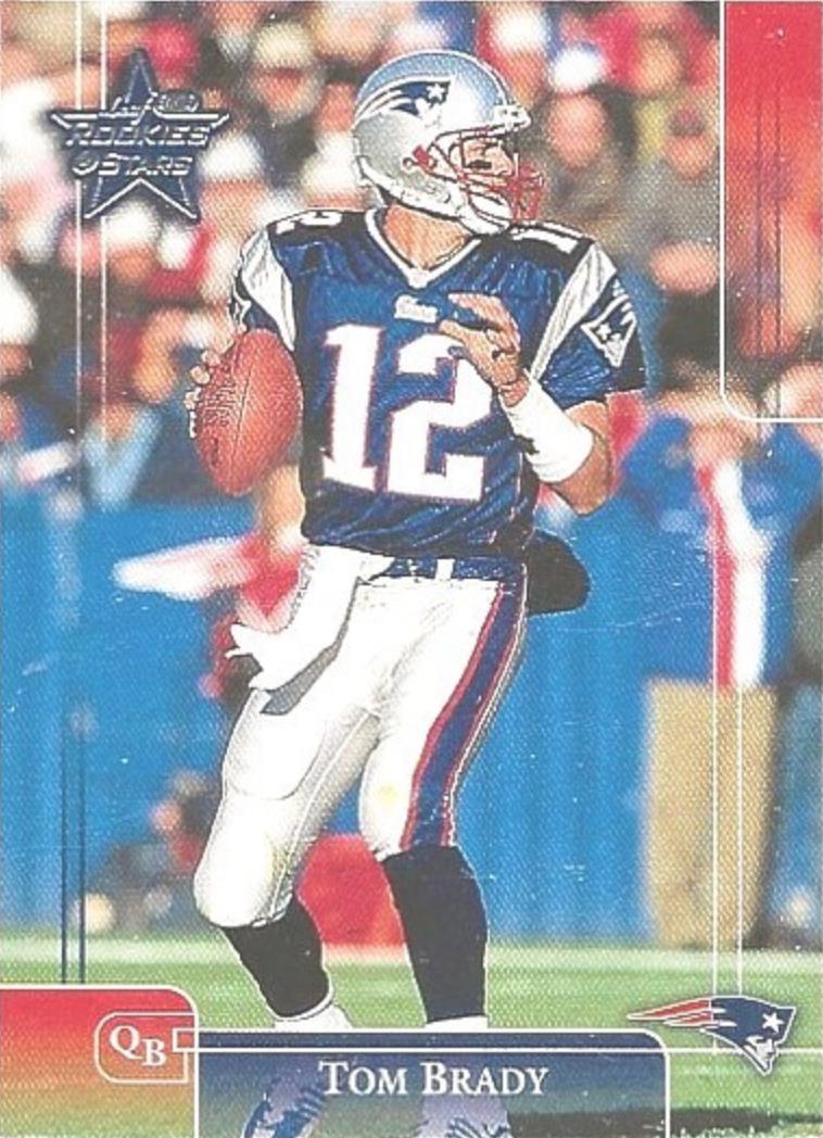 Tom Brady #57