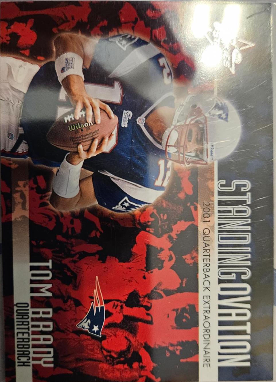 Tom Brady #SO-01
