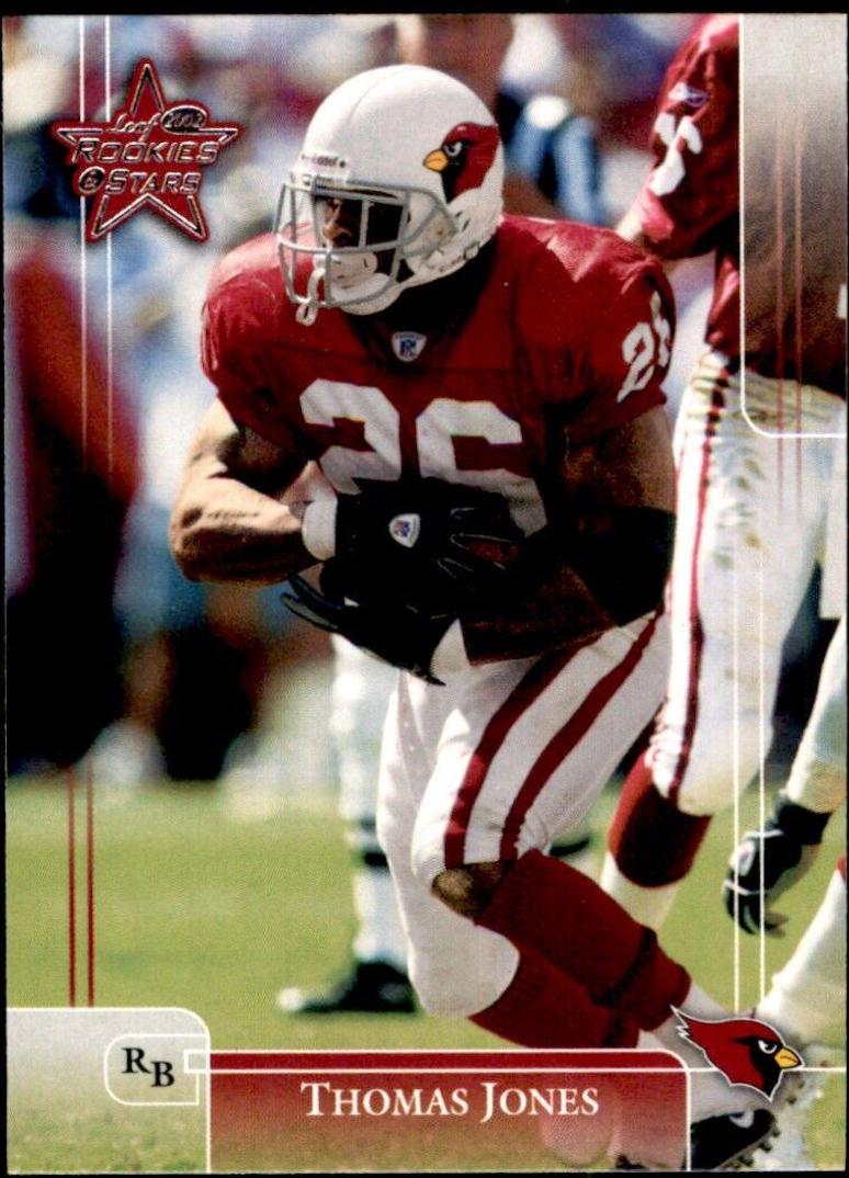 Thomas Jones #3