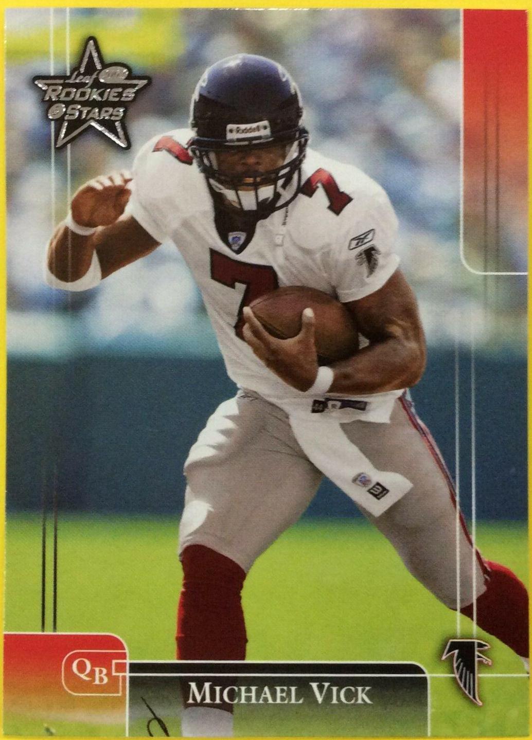 Michael Vick #4