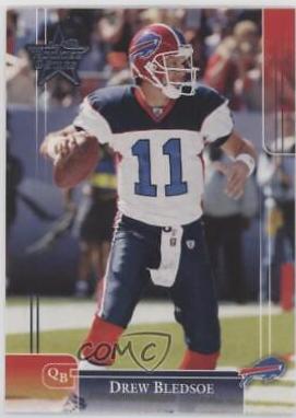 Drew Bledsoe #9