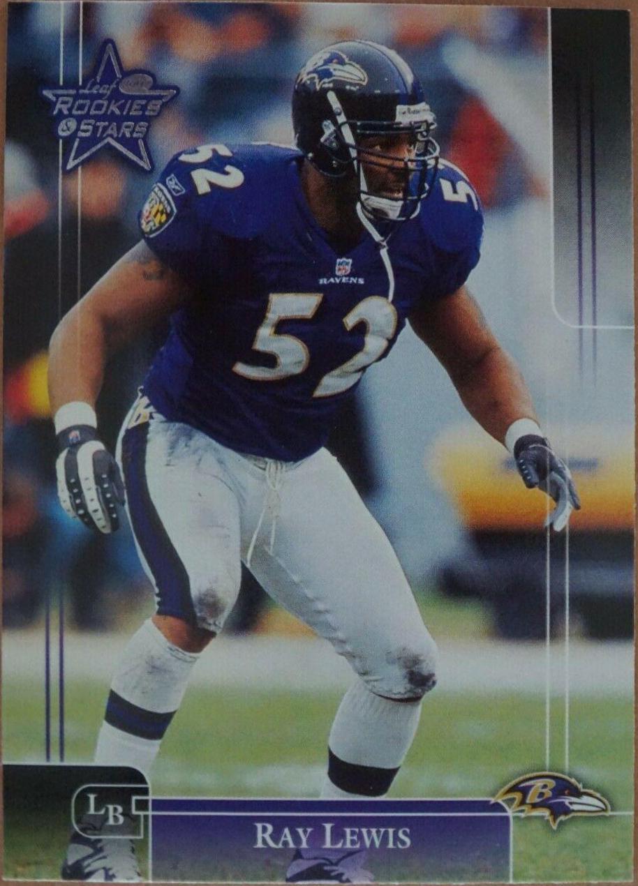 Ray Lewis #8