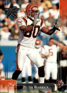 Peter Warrick #20
