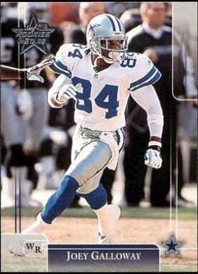Joey Galloway #25