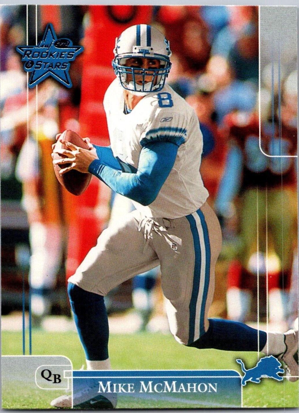 Mike McMahon #31
