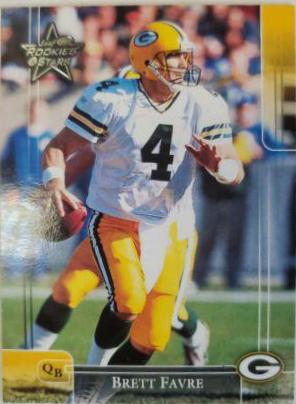 Brett Favre #35