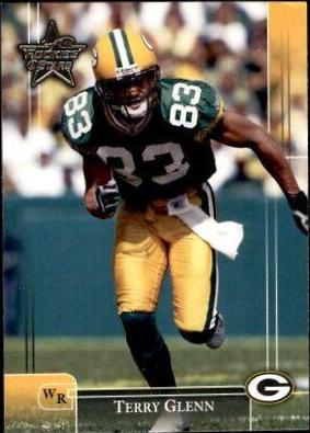 Terry Glenn #34