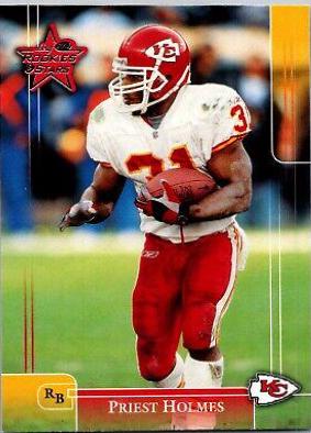 Priest Holmes #46
