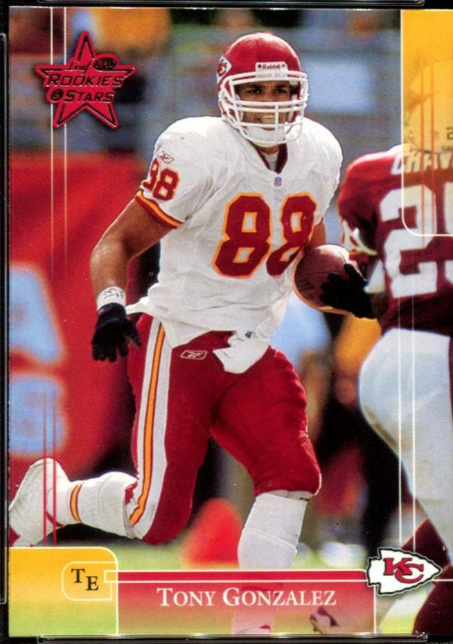 Tony Gonzalez #47