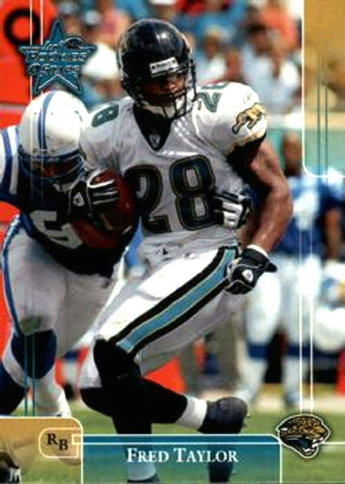Fred Taylor #43