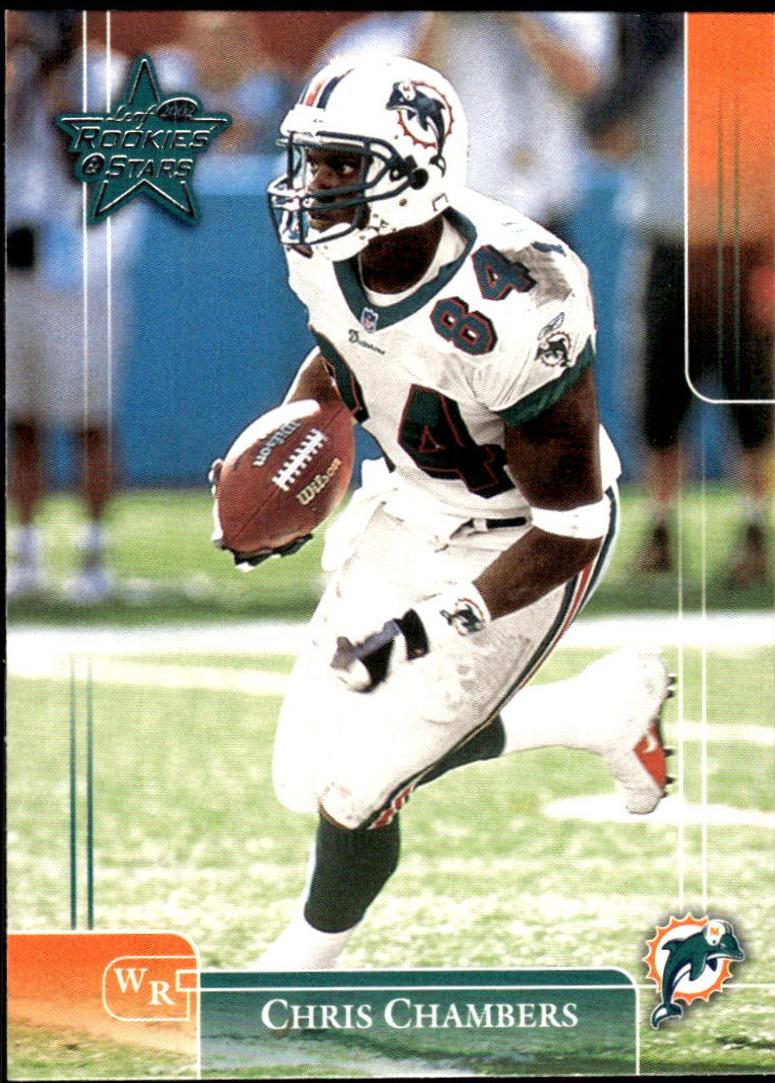 Chris Chambers #50