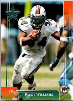 Ricky Williams #51