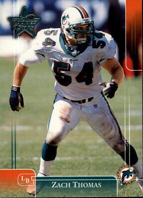 Zach Thomas #52