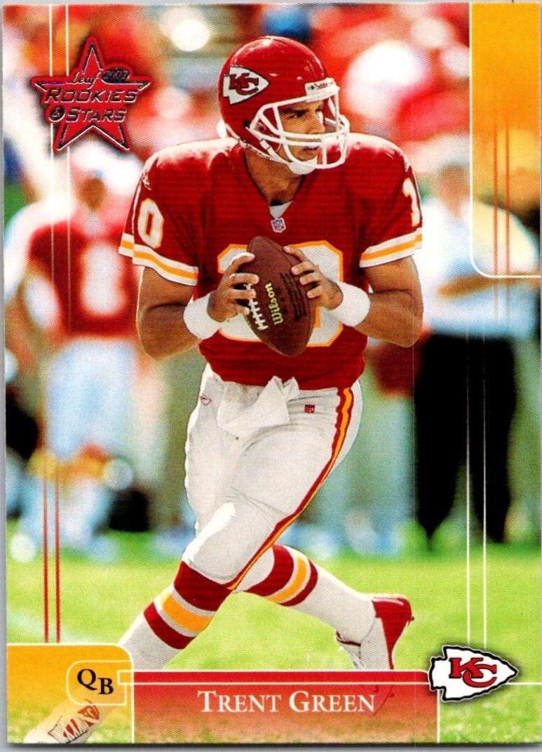 Trent Green #48