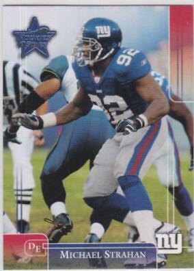 Michael Strahan #65