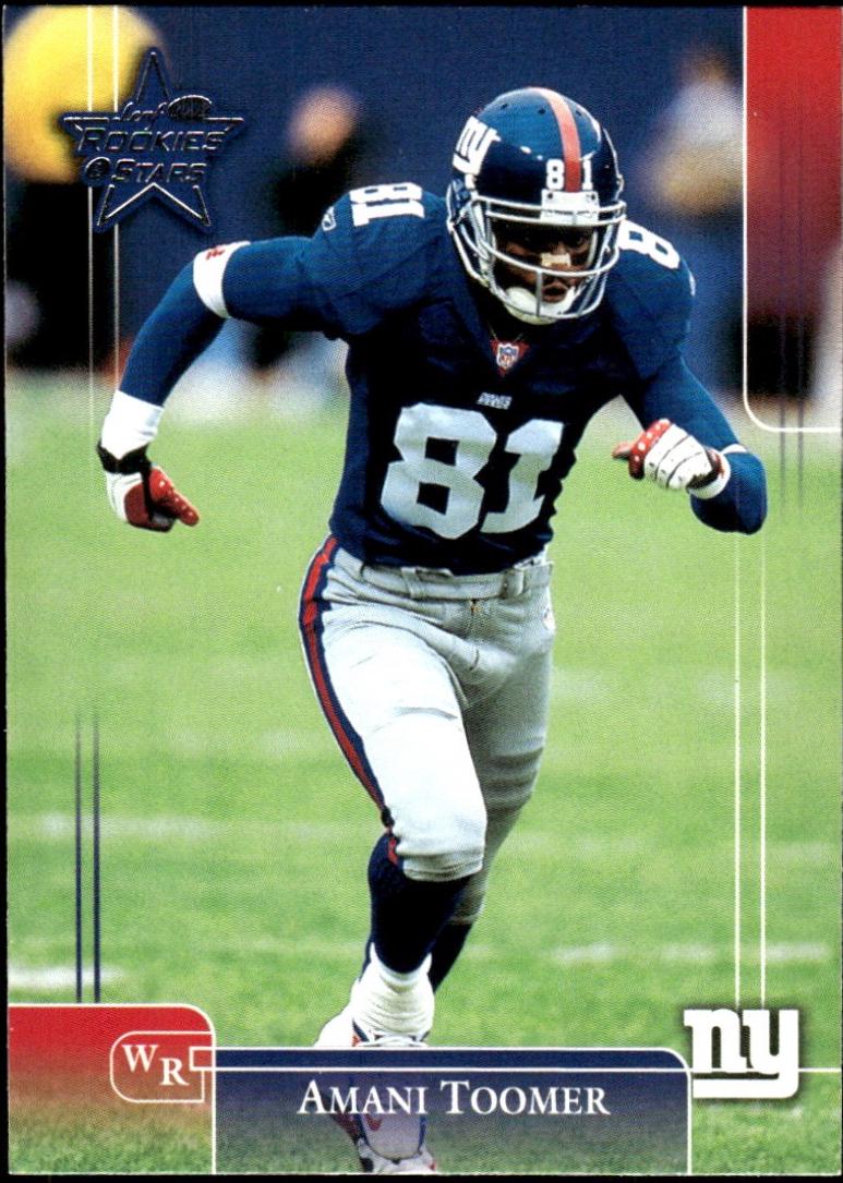 Amani Toomer #64
