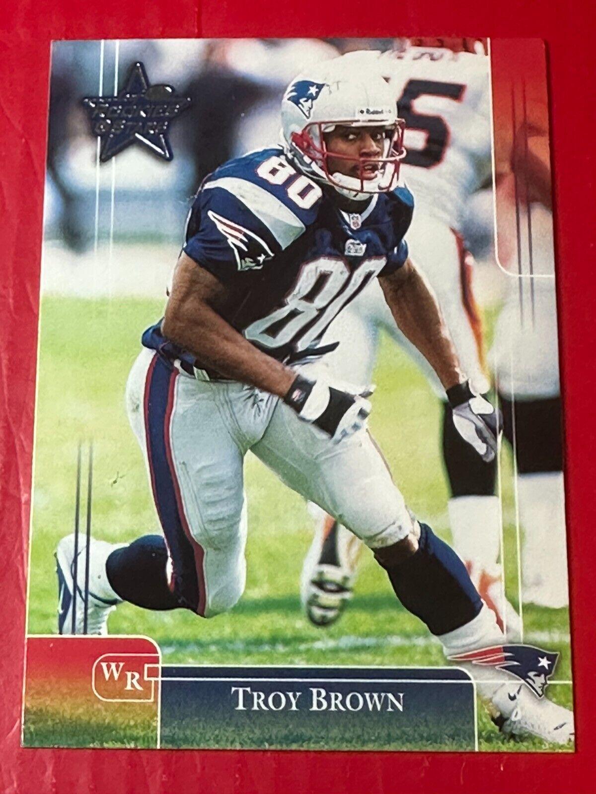 Troy Brown #58