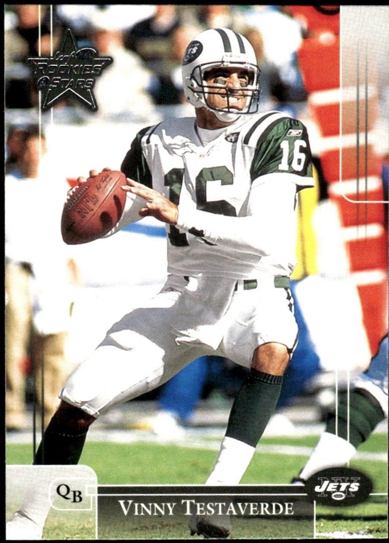 Vinny Testaverde #67