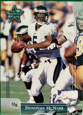Donovan McNabb #72