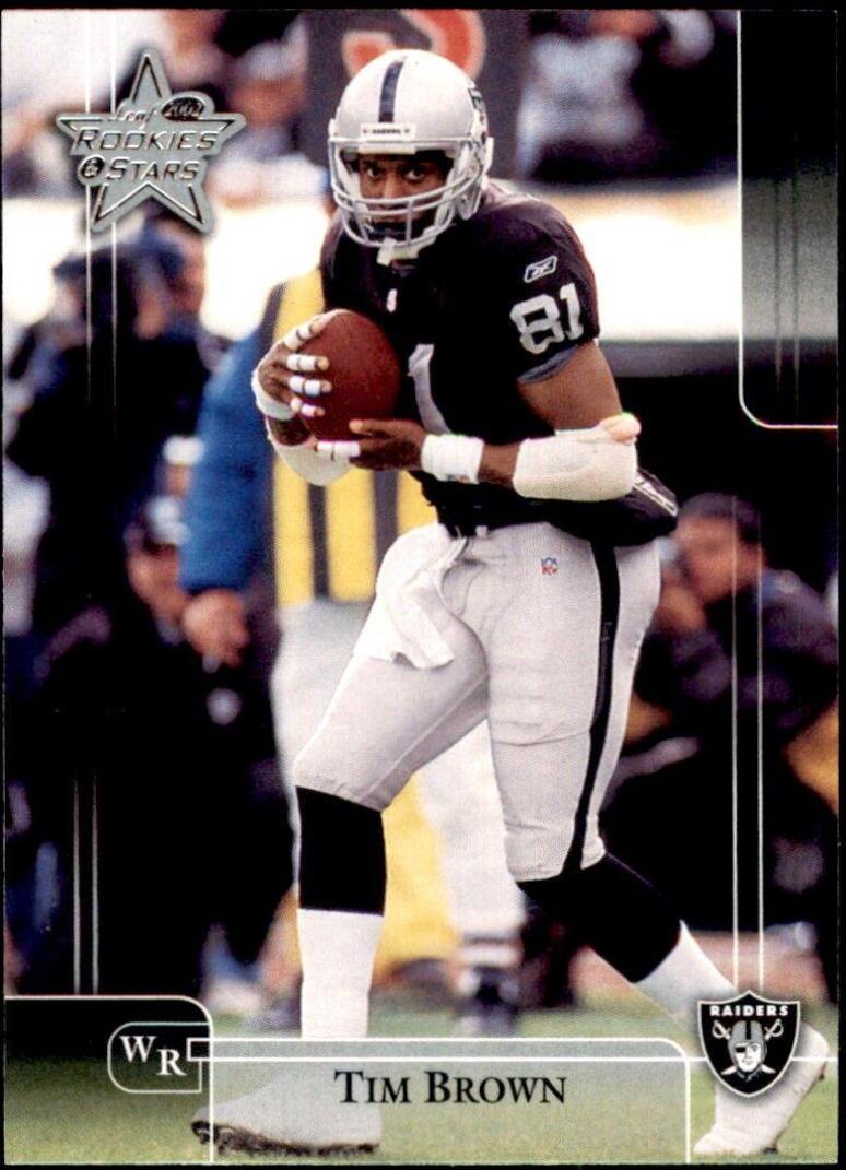 Tim Brown #70