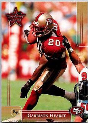 Garrison Hearst #82