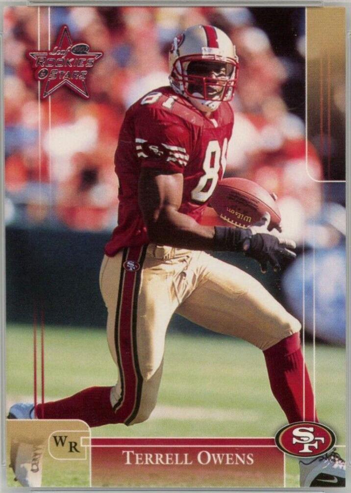 Terrell Owens #83